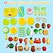 deAO Juego de Comida, Frutas y Verduras para Cortar Conjunto Infantil de...