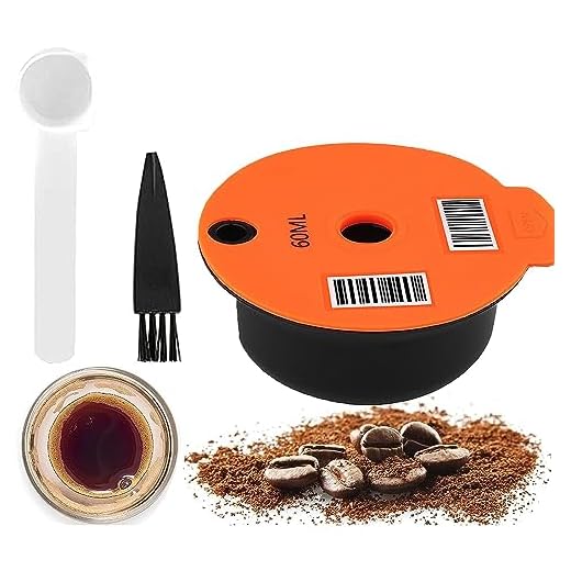 Återanvändbara kaffefilter, påfyllningsbara kaffekapslar, kaffestänger av rostfritt stål för kompatibla med Tassimo Vivy2, Tassimo T55 + CTPM05UC, CTPM12, CTPM07