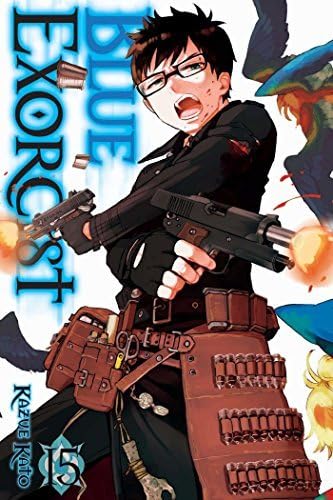 Blue Exorcist, Vol. 15 (Volume 15)