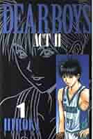 Amazon.co.jp: Dear boys―Act ll (1) (月刊マガジンコミックス