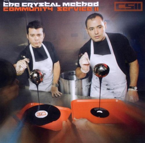 crystal method community service - Community Service 2