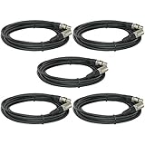 Reloj Inteligente, Podómetro Cronómetros para iOS Android (Black)