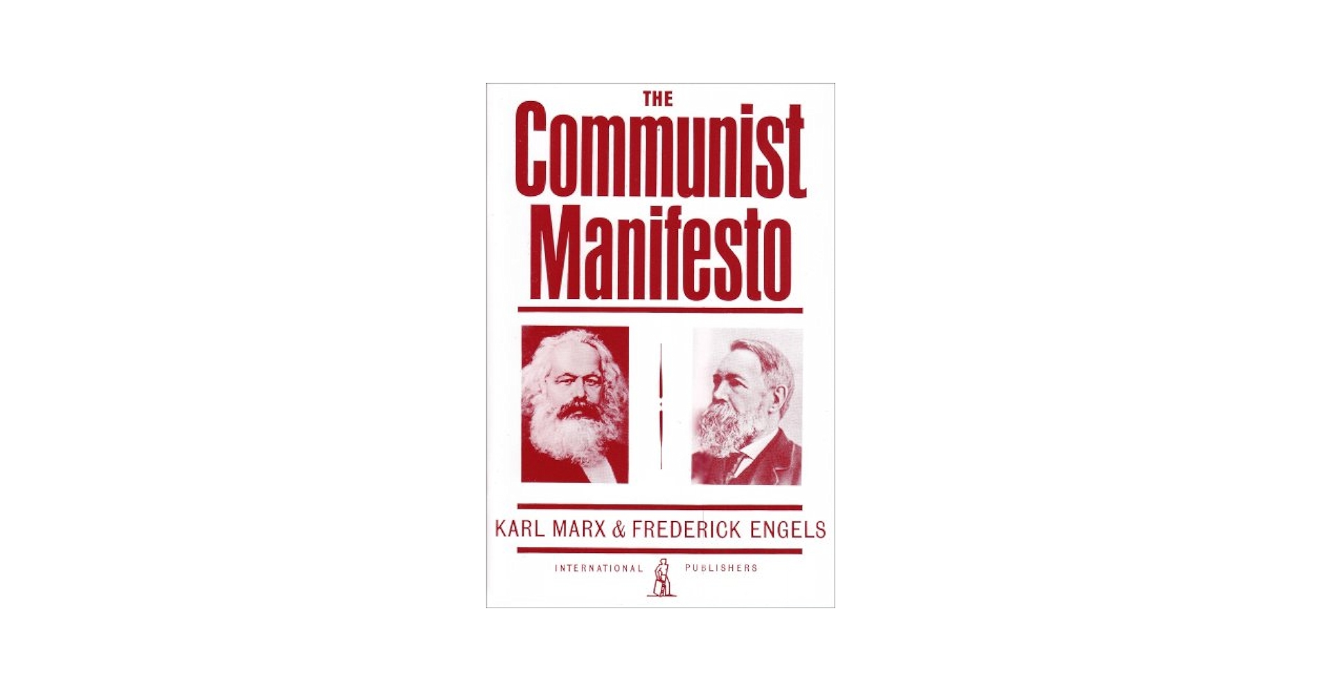 洋書 THE COMMUNIST MANIFESTO The Communist Manifesto - Karl Marx; Friedrich Engels