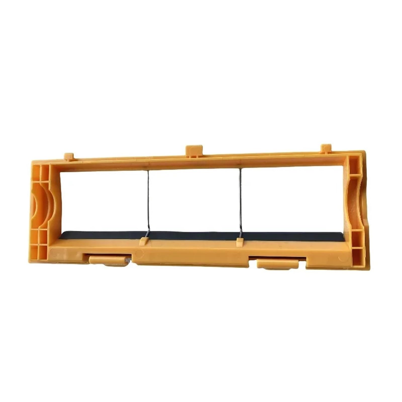 Compatible Con Redmond, RV-R650s,RV-R670S,Compatible Con Zigma,Spark 980, Paño De Mopa Con Filtro De Cepillo Lateral for Aspiradora(1set)