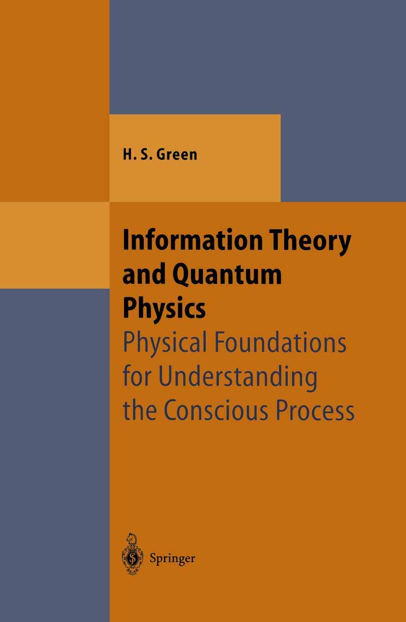 Information Theory and Quantum Physics: Physical Foundations for Understanding the Conscious Process (Theoretical and Mathematical Physics)