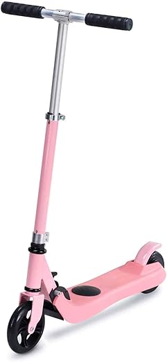 iconbit Monopattino Elettrico Kick Scooter Unicorn IK-1903 (Rosa)