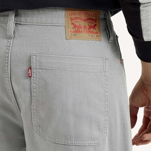 Image of Levi's Men's 578 Loose Fit Mid Rise Jeans