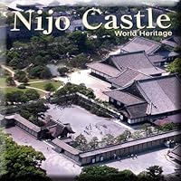 Nijo Castle: World Heritage 4763805746 Book Cover