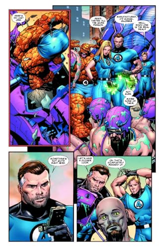Image of Fantastic Four: Solve Everything [Marvel Premier Collection]