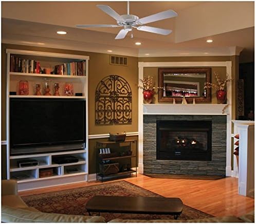 Miniatura 2 de Minka-Aire F547-WH ventilador de contratista