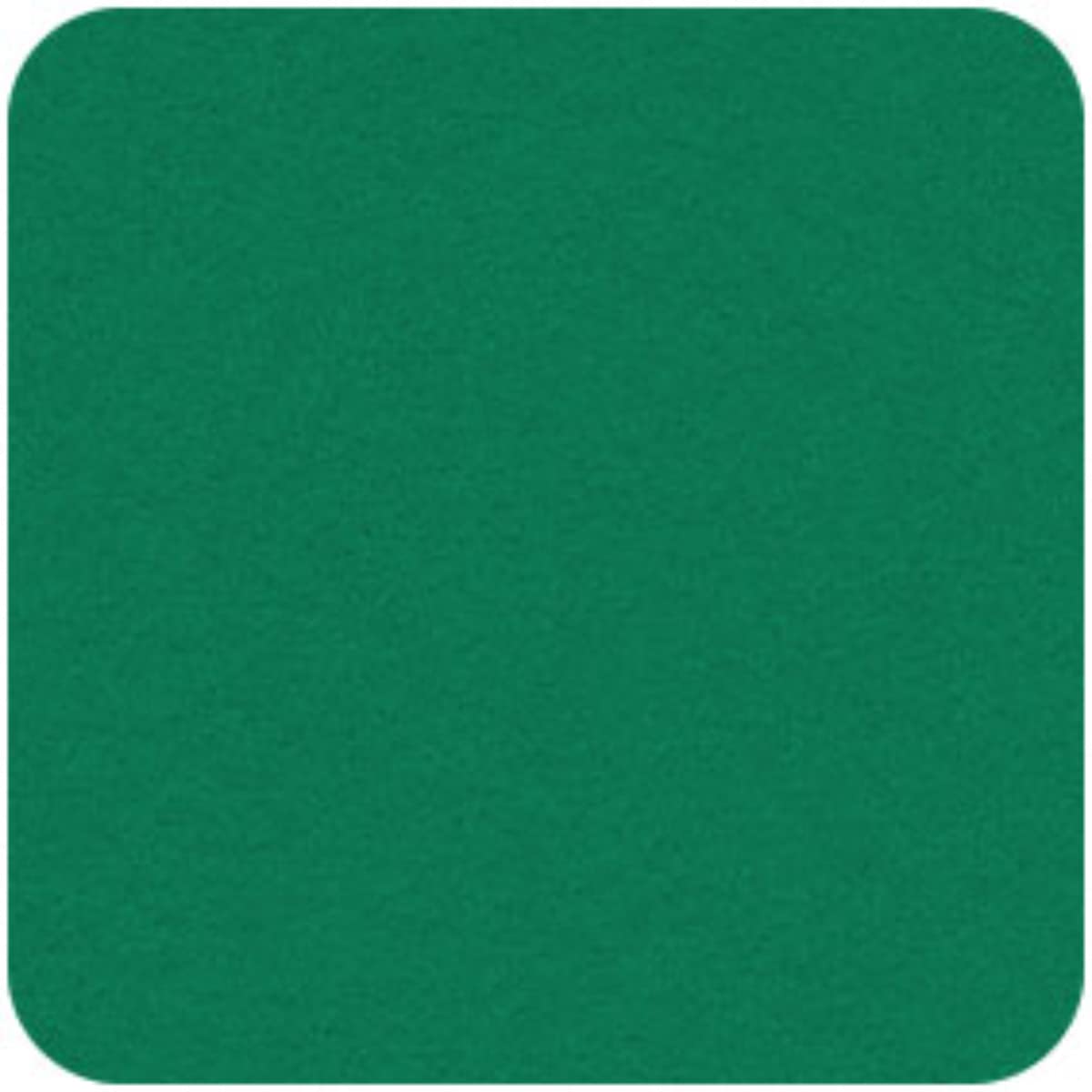 3mm Thick Acrylic Felt Baize Craft Poker Fabric Material Viridian, 1Mtr - 150cm x 100cm