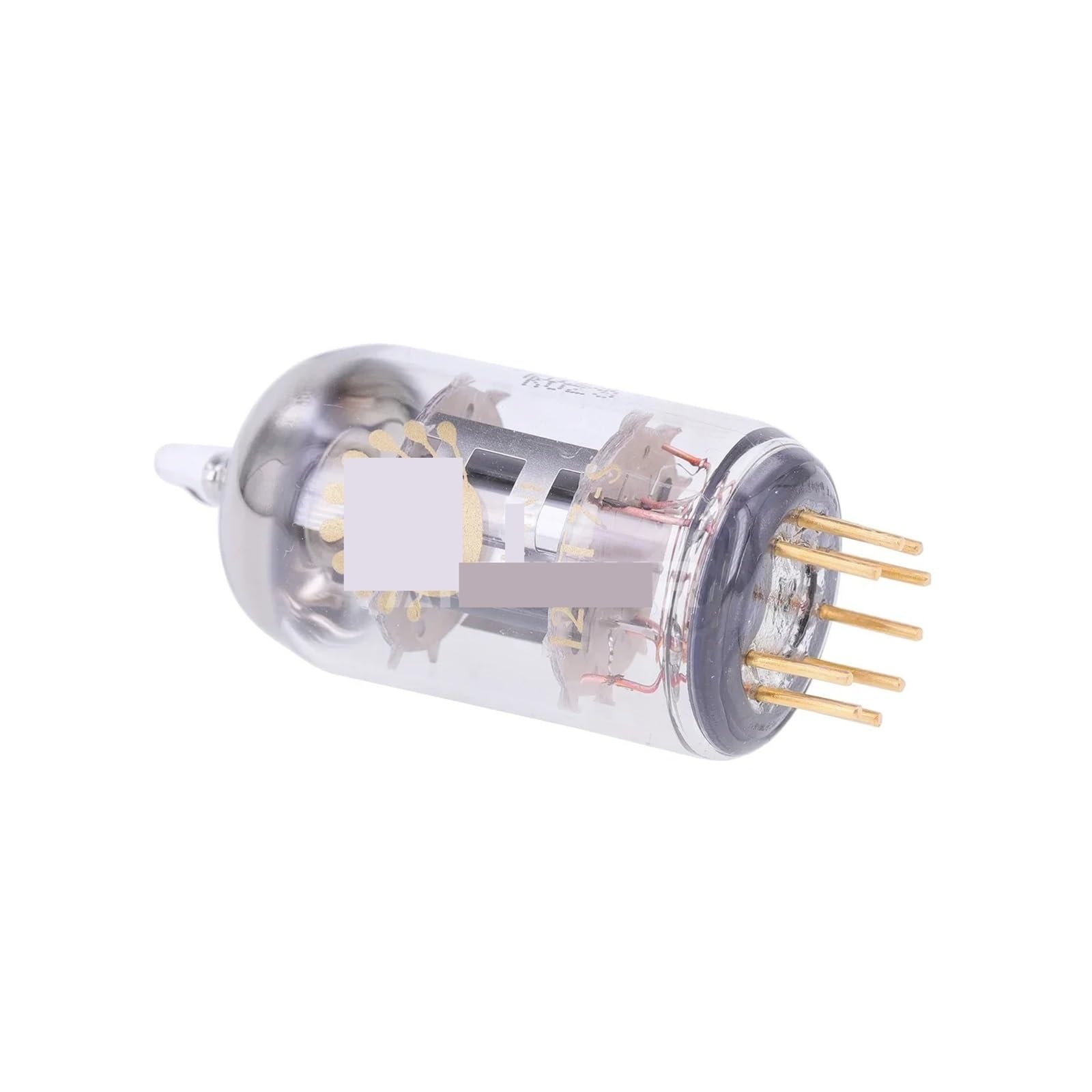 Tube à vide 12AT7-S à double triode compatible lampe ECC81