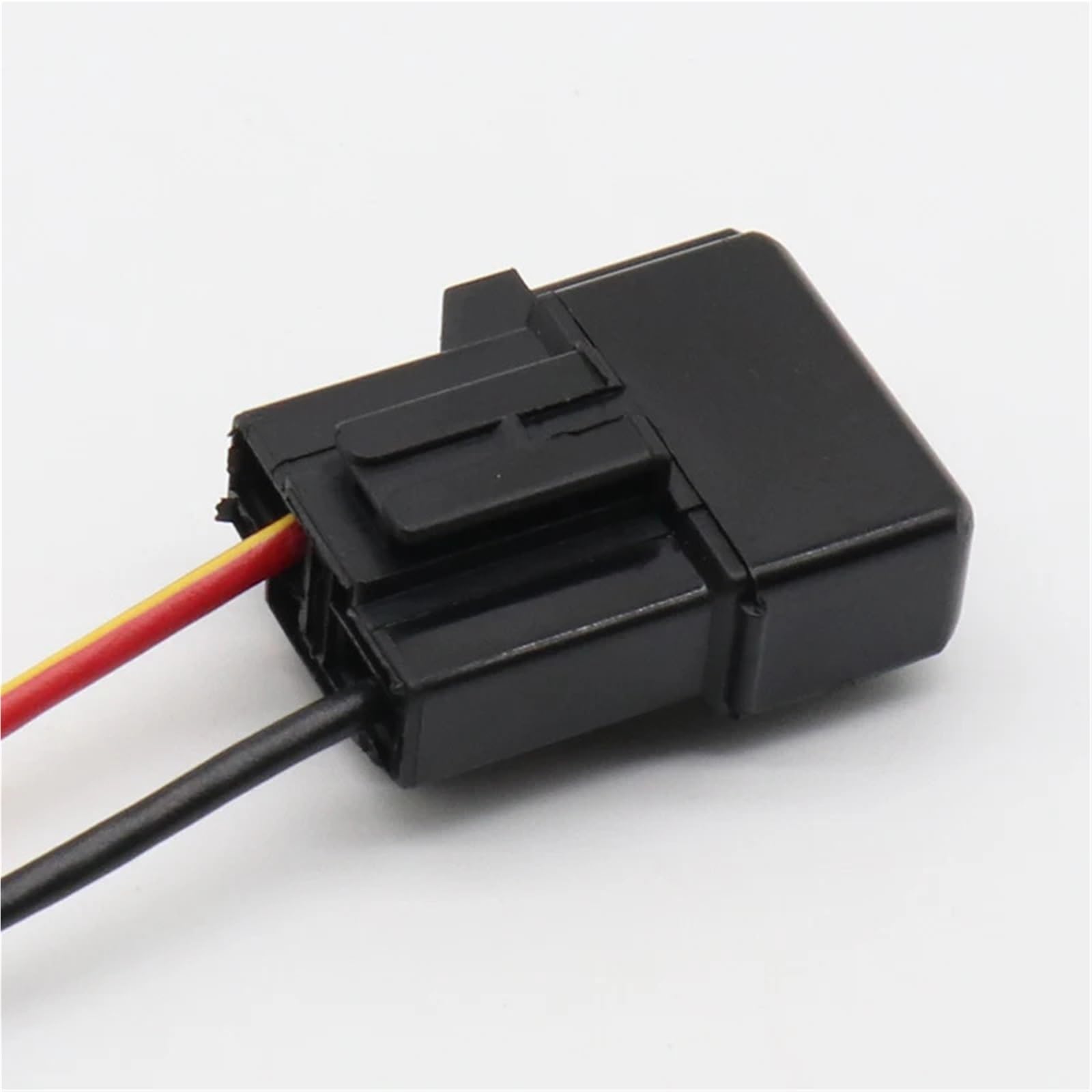 Porte-fusible ATC en ligne 12V 24V avec fil AWG en cuivre pour voiture