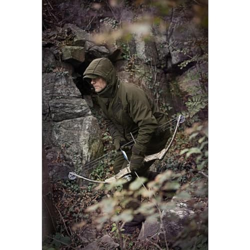 Deerhunter Muflon - Herren 3M Thinsulate Jacke - Wind- & wasserdicht Deerhunter Muflon - Herren 3M Thinsulate Jacke - Wind- & wasserdicht