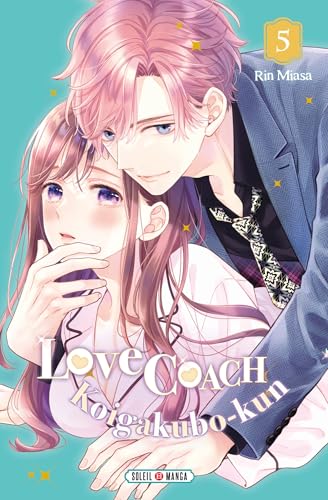 Couverture de Love Coach Koigakubo-kun