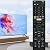 Generic RMT-TX100U Universal Remote Control Fit for All Sony LCD LED HDTV Smart bravia TVs - No Setup Needed