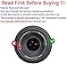 [2PCS] 58mm Lens Cap Cover for AF-P NIKKOR 70-300mm f/4.5-6.3G ，Canon EF-S 18-55mm f/3.5-5.6 is,AF-S DX NIKKOR 55-300mm f/4.5-5.6G ED VR Lens, for Nikon Canon Sony and Other Lenses with 46 mm Thread