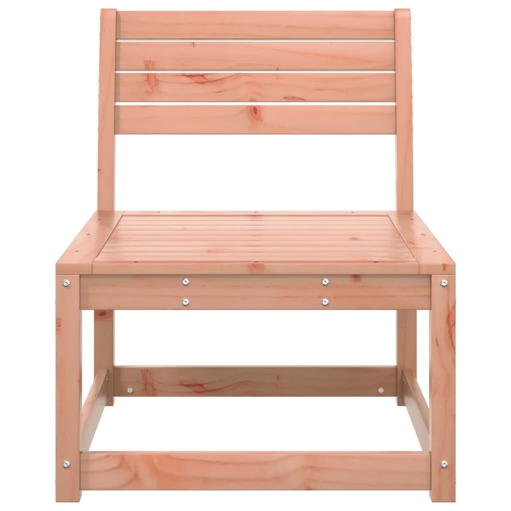 LAPOOH Sofa ogrodowa z litego drewna Douglas, sofa ogrodowa, meble ogrodowe, sofa na patio na zewnątrz, ogród ogrodowy patio-844672