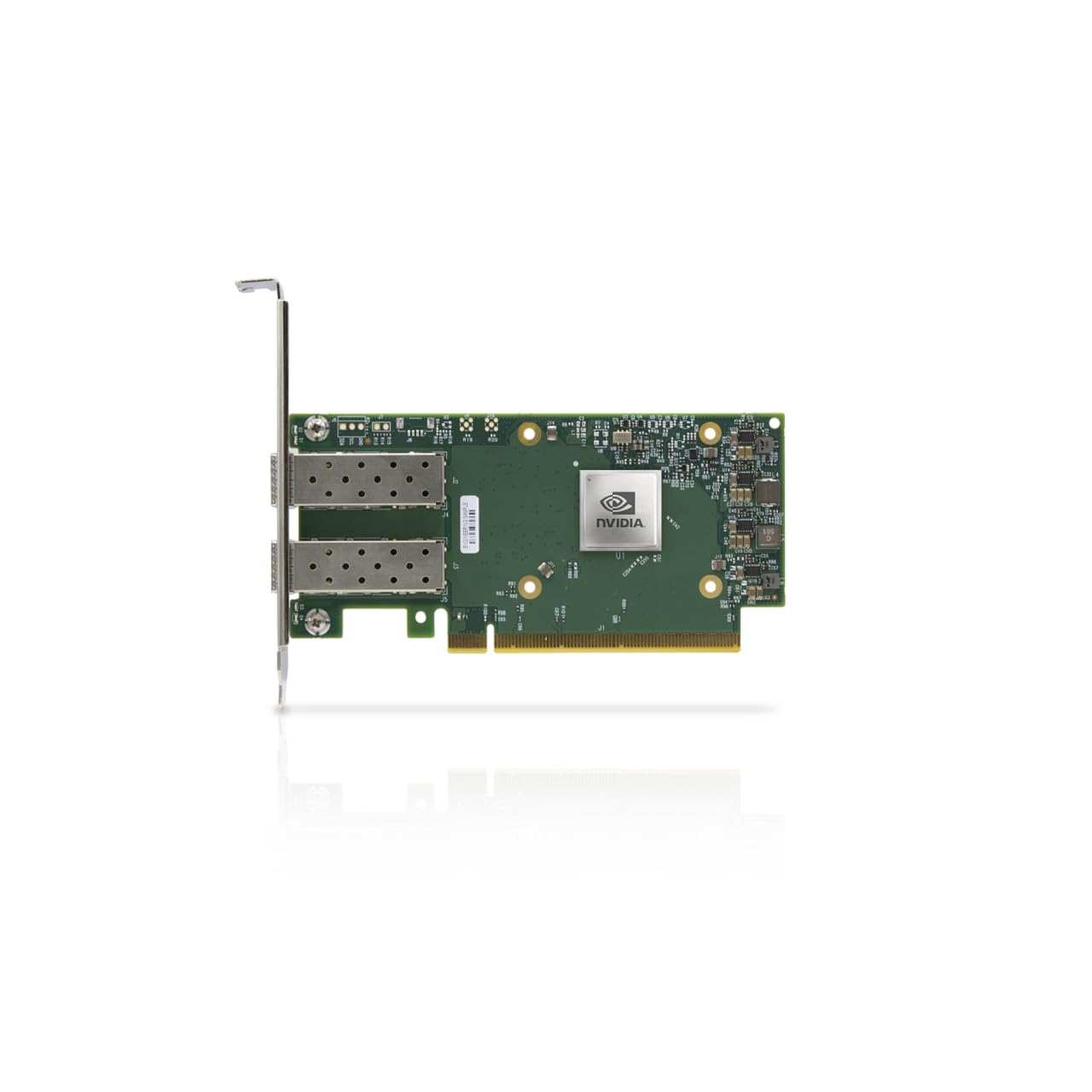 Amazon.com: Mellanox NVIDIA ConnectX-6 Dx Ethernet SmartNIC