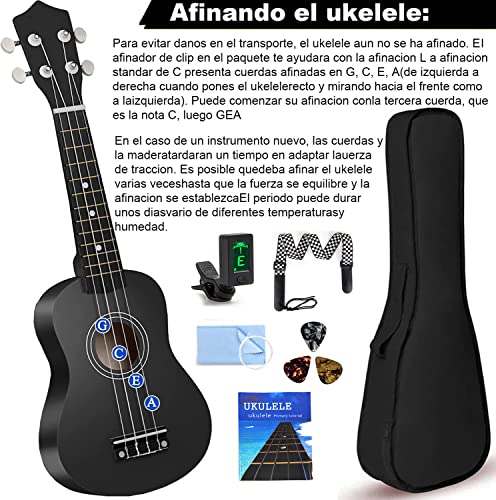 Encuentra la mejor selección de Cuanto cuesta un ukelele en mexico al mejor precio. 6 Imagen adicional