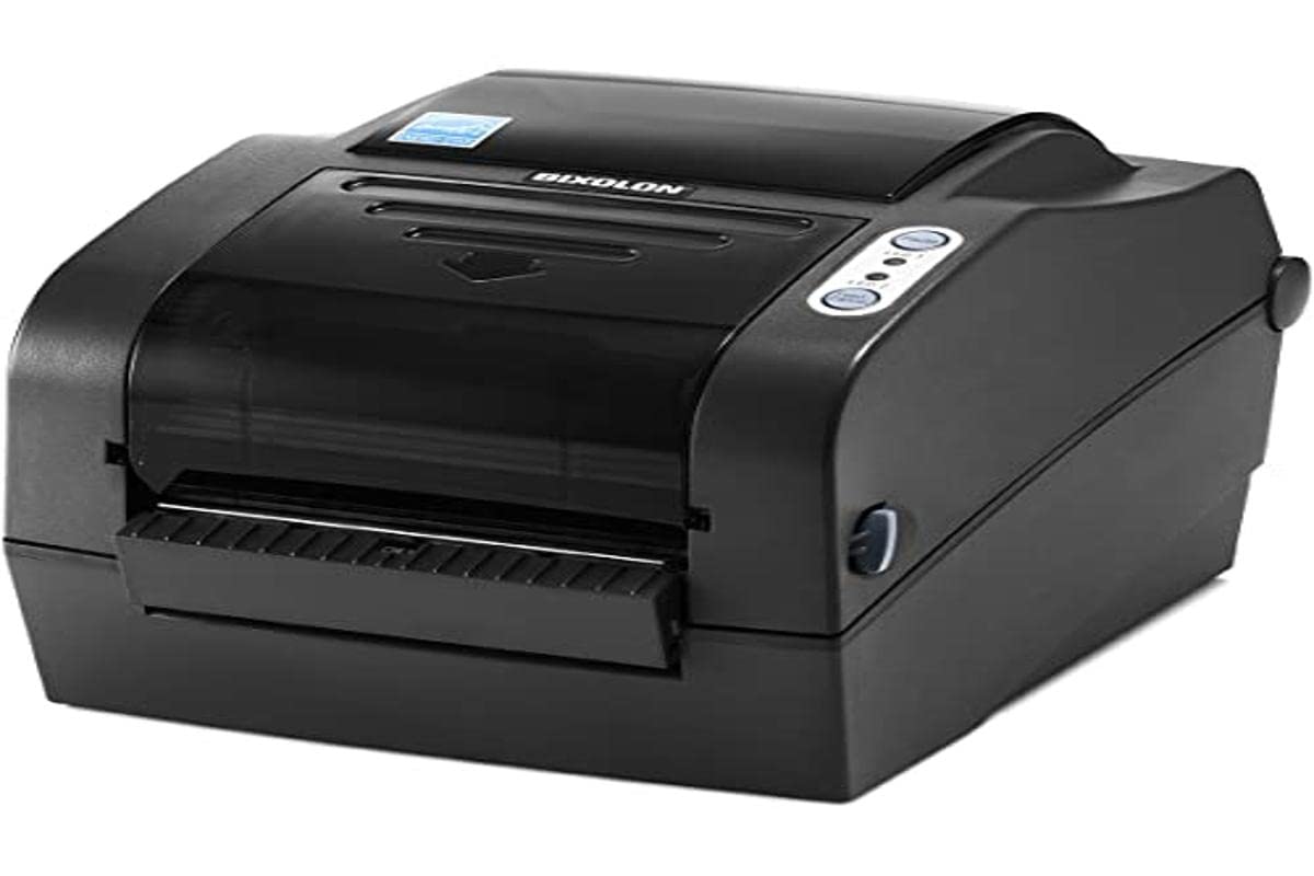 Bixolon Slp-Tx420 - Impresora De Etiquetas (Térmica Directa / Transferencia Térmica, 178 Mm/S, 2 M, 10,8 Cm, Negro, 6 Mm)