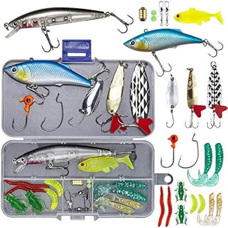 24 fishing tackle