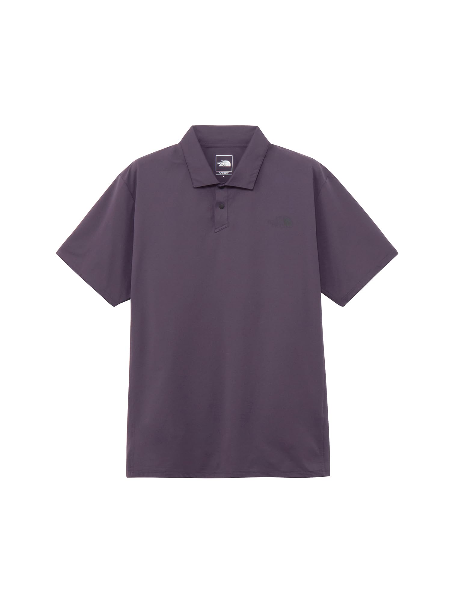 [ザ・ノース・フェイス] ショートスリーブテックポロ(メンズ) Medium Endless Dusk