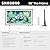 Samsung 50-Inch Class The Frame LS03F 4K QLED Smart TV (2025 Model) Slim Fit Wall Mount, Modern Frame Design, NQ4 AI Gen2 Processor, Art Mode, Artful Picture Quality, Samsung Vision AI, Alexa Built-in