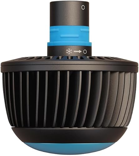 TheraGun Accesorio frío para pistola de masaje PRO Plus de tejido profundo, cuenta con 3 niveles de temperatura de terapia de frío para alivio del