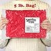 SWEDISH FISH Mini Soft & Chewy Candy, 5 lb