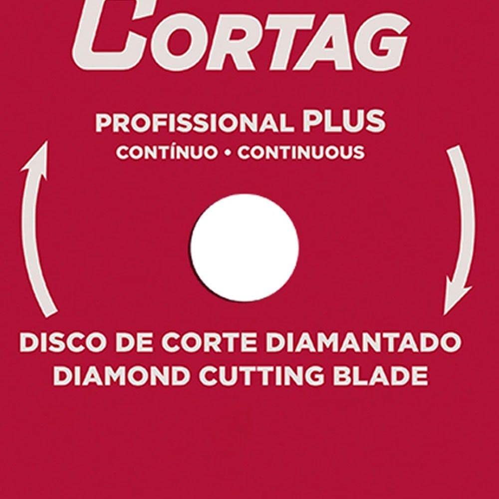 NUEVO 2024 - DISCOS DE DIAMANTE CORTE HÚMEDO CONTÍNUO P. Plus 254