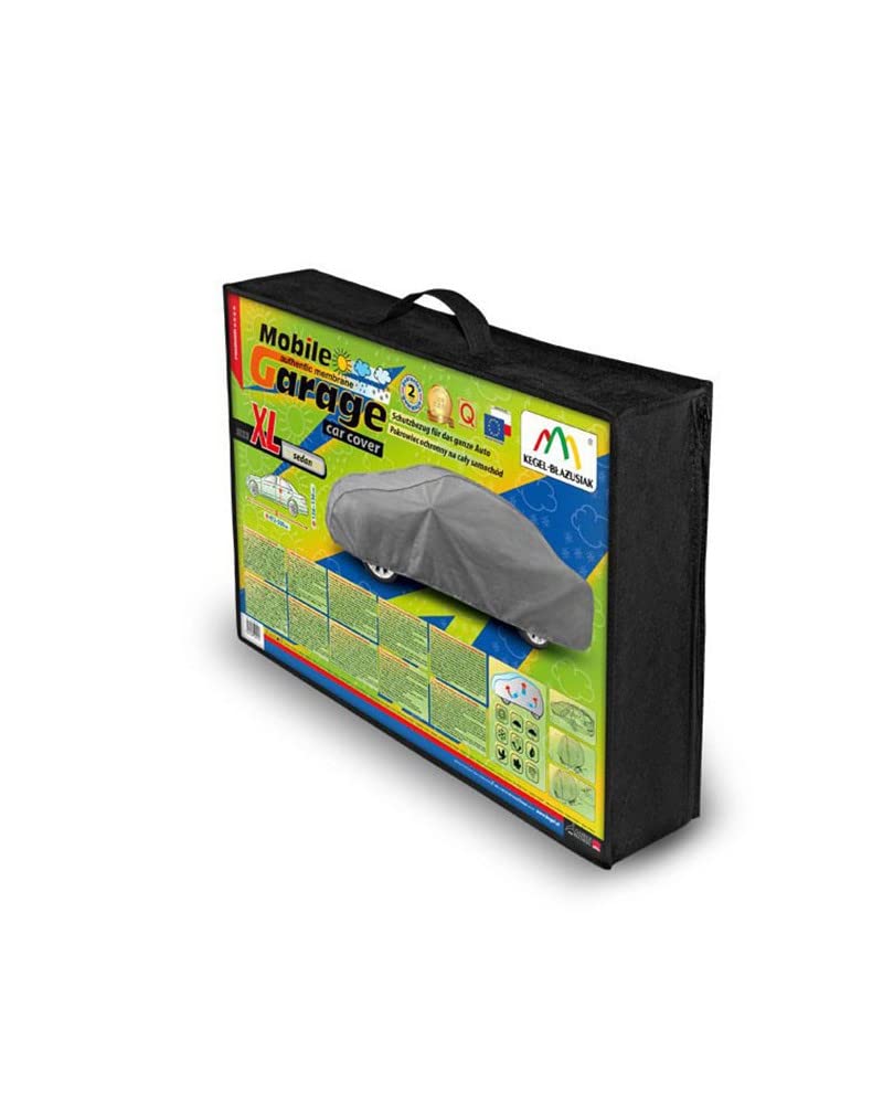 Kegel - Lazusiak full garage for Hatchback