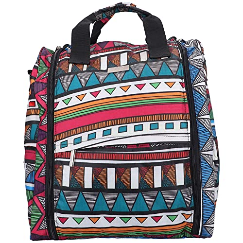 Shanrya Bolsa Multifuncional, Bolsa de Viaje para Llevar en Aviones, Bolsa de Asas Grande, Bolsa de Noche, Botella de Leche, Bolsa de Pañales para Aviones para Viajes Al Hospital