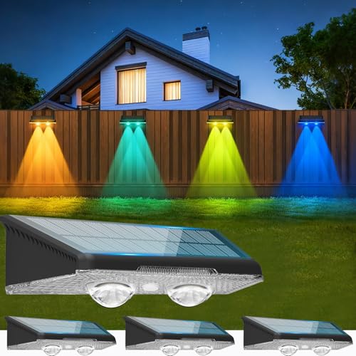 Arbotante solar para exterior 14 Imagen adicional