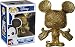 Funko Pop Disney: Gold Diamond Glitter Mickey Mouse Collectible Figure, Multicolor
