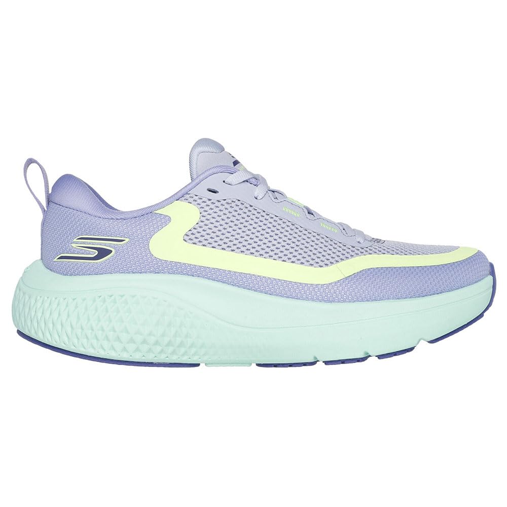 Skechers Femme Women's Go Run Supersonic Max Sneaker Basket