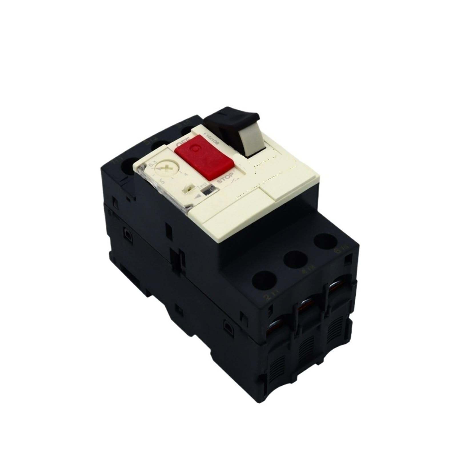 Démarreur de moteur GV2ME06C disjoncteur pour tableau de commande - 3