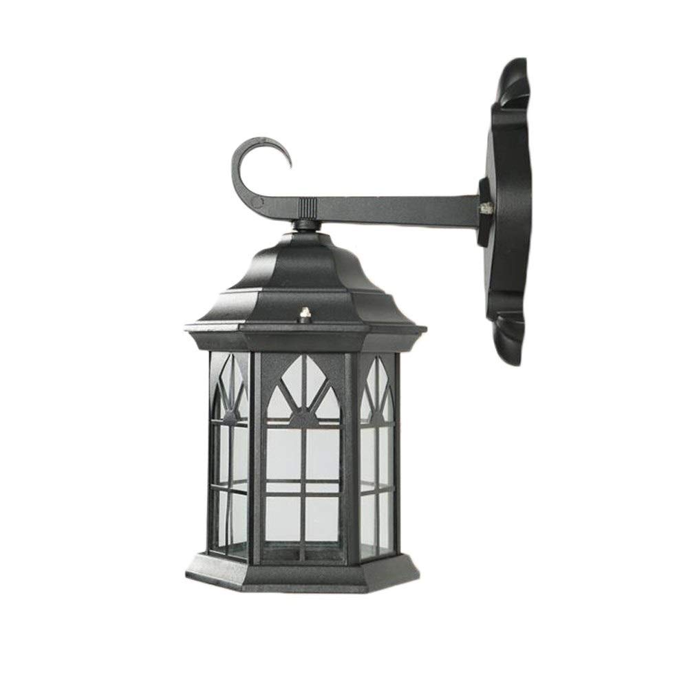 VDOQTLJT Wall Lighting Victoria Rustic Pure Aluminum Light Waterproof Outside Lantern Lamps Retro Industrial Outdoor Lights Street Garden Courtyard Home Villa Sconce Lofty