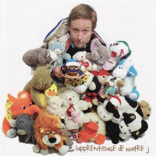 MAITRE J - L APPRENTISSAGE DE [Audio CD] MAITRE J