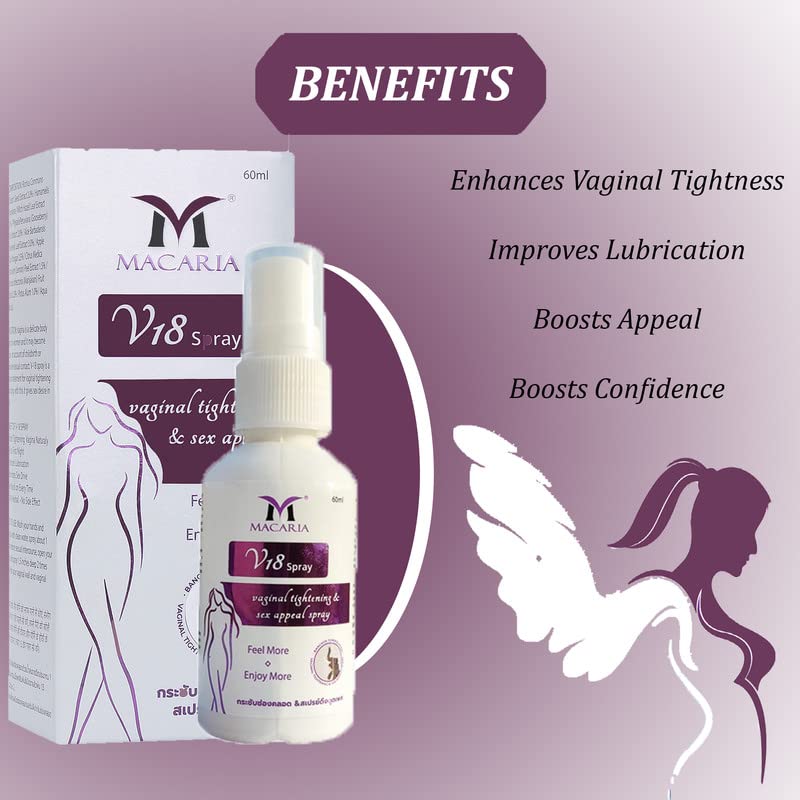 MACARIA Vaginal Pussy Yoni Tightening Shrink Spray