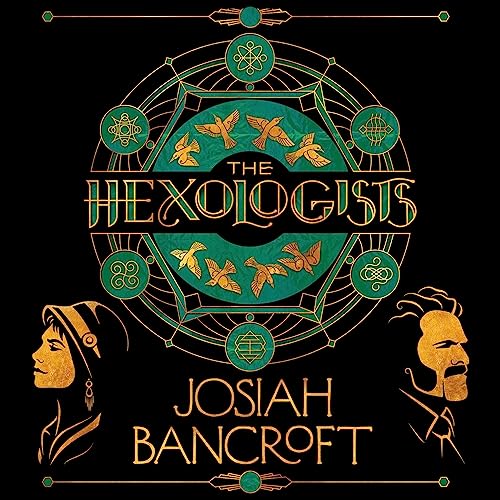 Book cover for The Hexologists