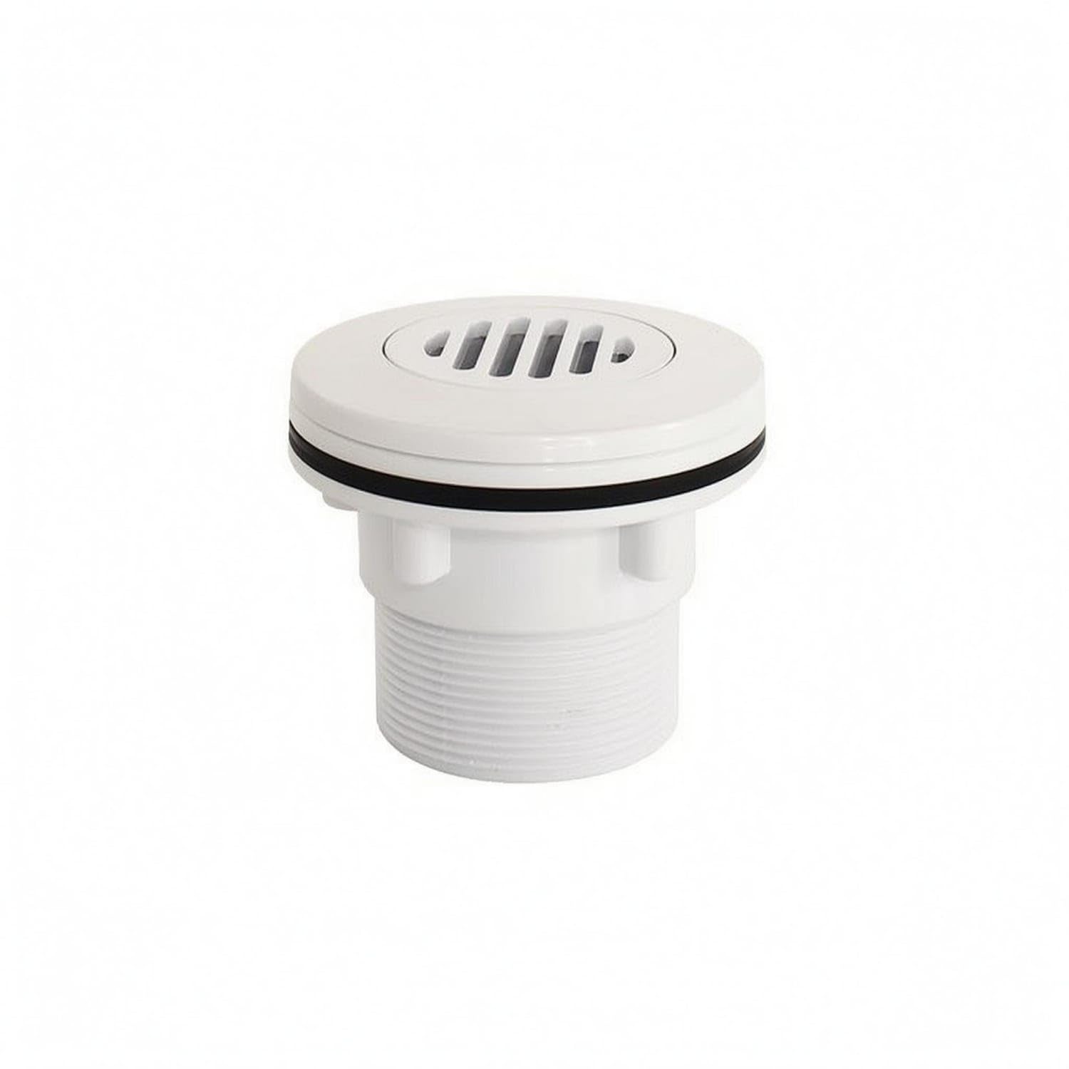 Slotted Grille Pool Bottom Drain Sealed Sealing Gasket Suction Drain Fitting for Film-Lined Pools, Vinyl Liner Pool|Pool Liners|Home & Garden-image-15