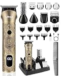 Ufree – Ufree All-in-One Haarschneidemaschine, Profi Barttrimmer Haa