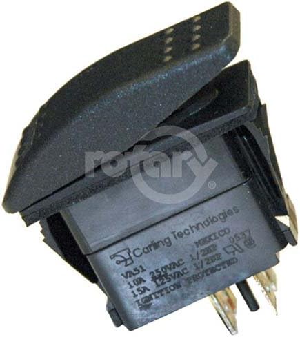 Amazon.com : Rotary Corp Switch Neary Blade Grinder : Lawn Mower Parts ...