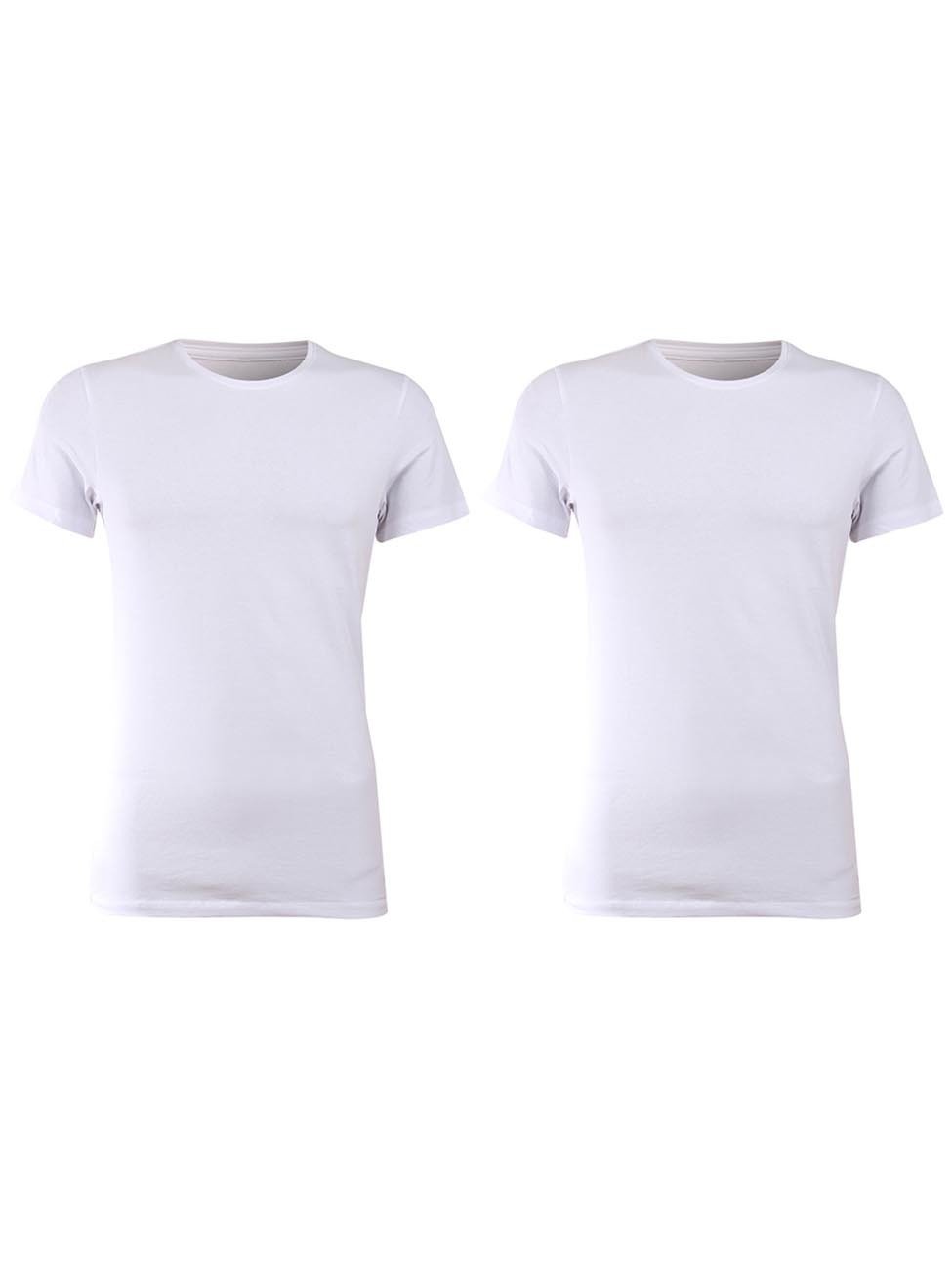 Blend Herren T-Shirt O-neck, 2er Pack
