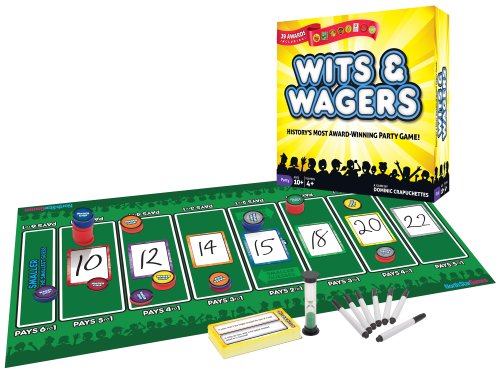 Wits & Wagers Deluxe miniatura 3