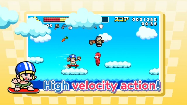 Wonder Boy Returns Remix - Collector's Edition - Nintendo Switch