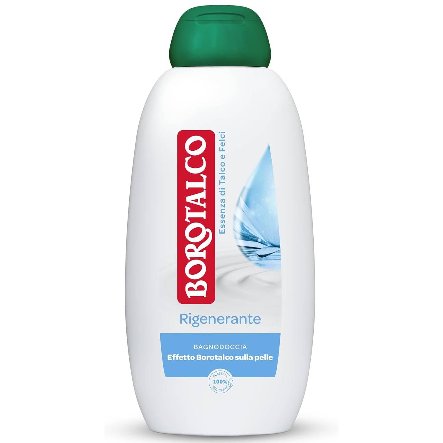 Borotalco puder talk idealny dla dorosłych unisex