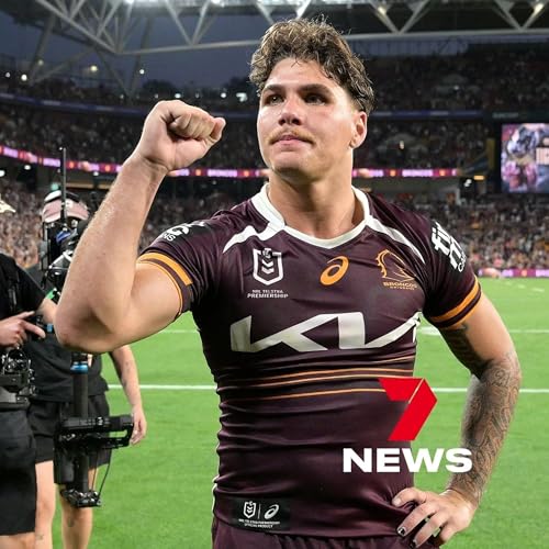 NRL Grand Finals, Lions still partying, Europe's Ryder Cup cover art
