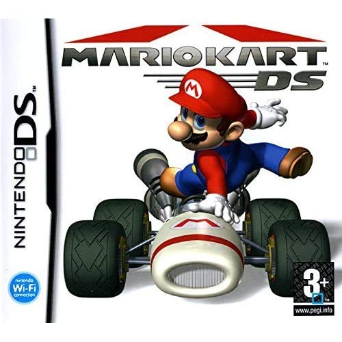 Mario Kart NDS (Renewed)